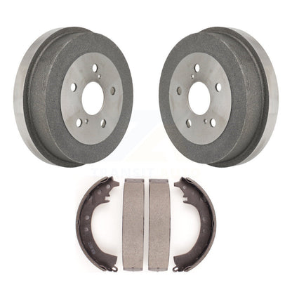 Brake Drum Shoes Rear Kit For Toyota Camry RAV4 Solara