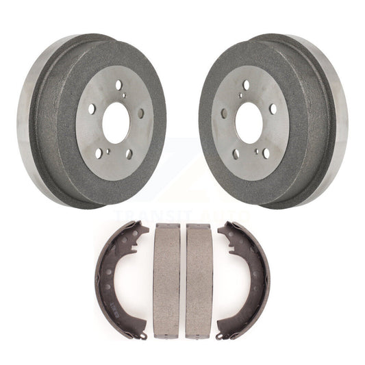 Brake Drum Shoes Rear Kit For Toyota Camry RAV4 Solara