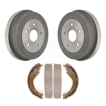 Brake Drum Shoes Rear Kit For Toyota RAV4
