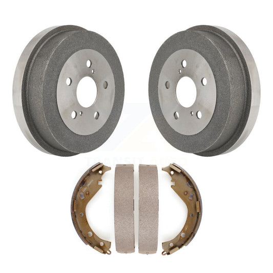 Brake Drum Shoes Rear Kit For Toyota RAV4