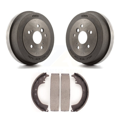 Brake Drum Shoes Rear Kit For Toyota Camry Solara