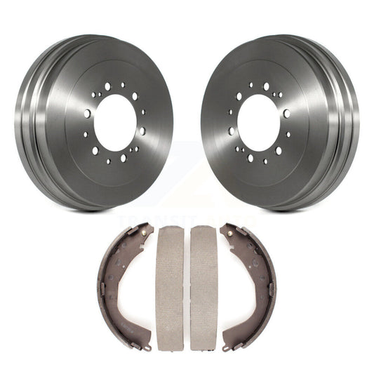 Brake Drum Shoes Rear Kit For Toyota Tundra Tacoma 4Runner