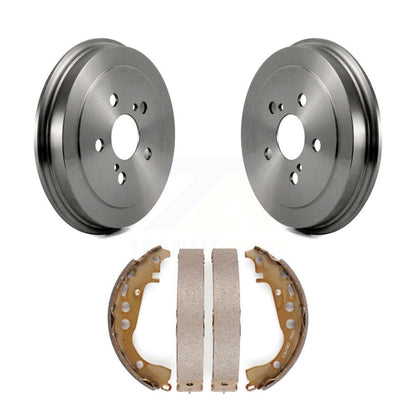Brake Drum Shoes Rear Kit For Toyota Corolla Prius Celica