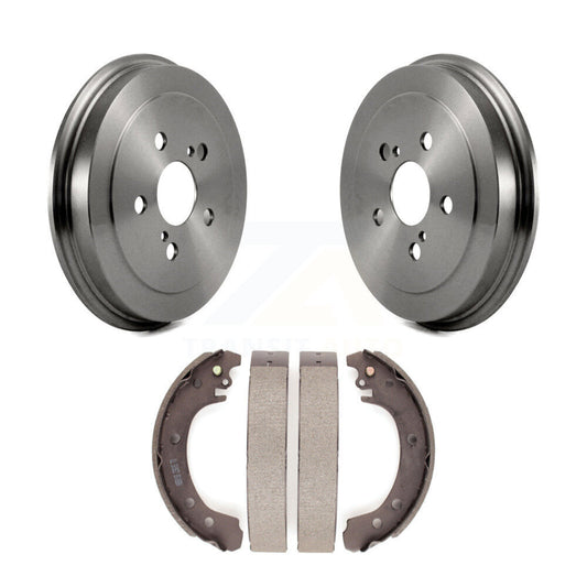 Brake Drum Shoes Rear Kit For Toyota Corolla