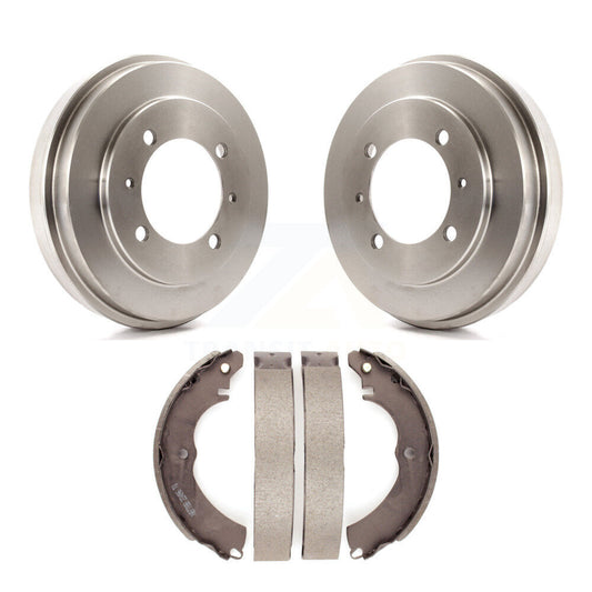 Brake Drum Shoes Rear Kit For Mitsubishi Lancer