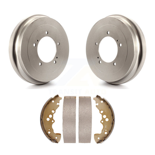 Brake Drum Shoes Rear Kit For Suzuki XL-7 Grand Vitara