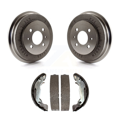 Brake Drum Shoes Rear Kit For Hyundai Accent