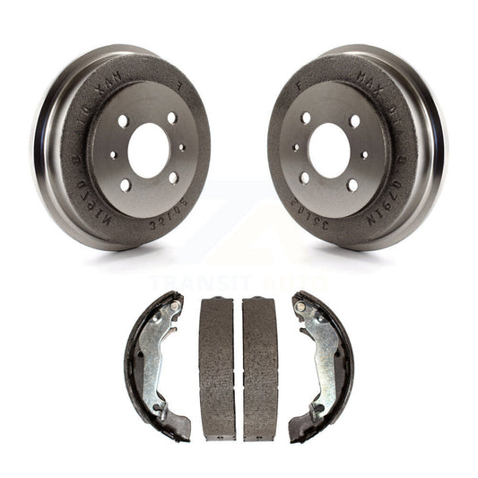 Brake Drum Shoes Rear Kit For Hyundai Accent