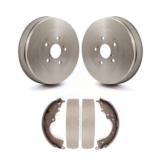 Brake Drum Shoes Rear Kit For 2004-2010 Toyota Sienna