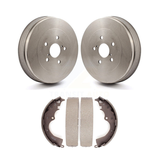 Brake Drum Shoes Rear Kit For Toyota Tacoma
