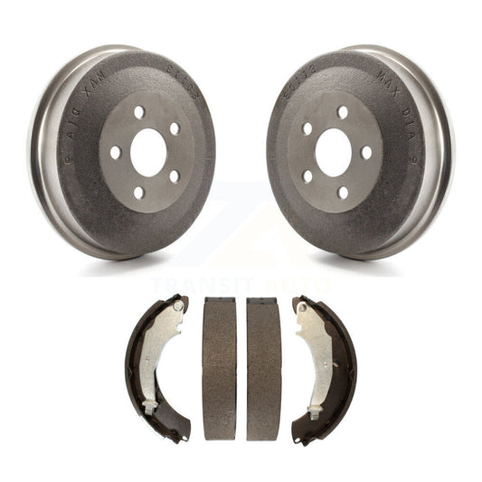 Brake Drum Shoes Rear Kit For Chrysler PT Cruiser