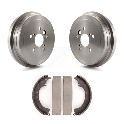 Brake Drum Shoes Rear Kit For Toyota Camry Vehicles Manufactured In Japan