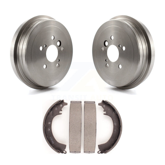 Brake Drum Shoes Rear Kit For Toyota Camry Vehicles Manufactured In Japan