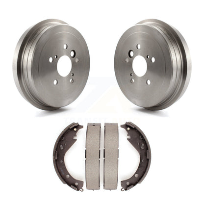 Brake Drum Shoes Rear Kit For 2006 Toyota Camry Vehicles Manufactured In USA