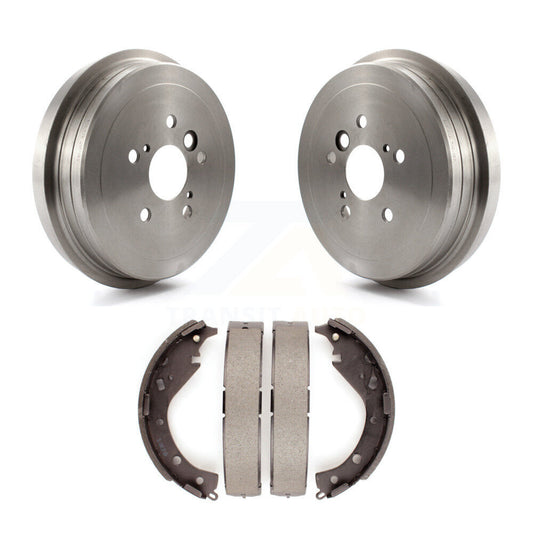 Brake Drum Shoes Rear Kit For 2006 Toyota Camry Vehicles Manufactured In USA