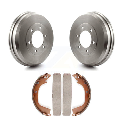 Brake Drum Shoes Rear Kit For 2009-2012 Chevrolet Colorado GMC Canyon