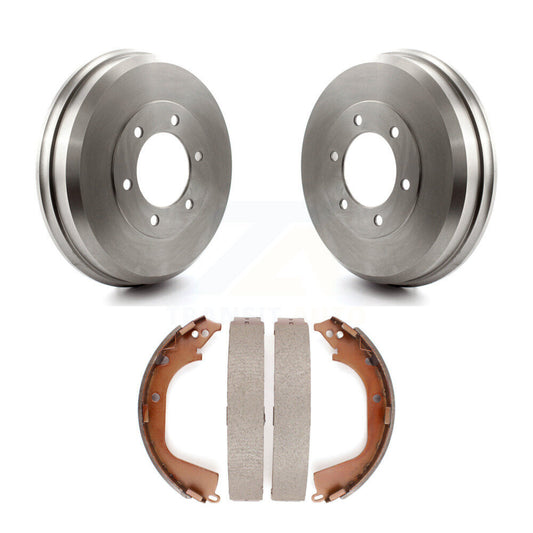 Brake Drum Shoes Rear Kit For 2009-2012 Chevrolet Colorado GMC Canyon
