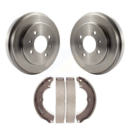 Brake Drum Shoes Rear Kit For Mitsubishi Lancer