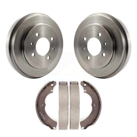 Brake Drum Shoes Rear Kit For Mitsubishi Lancer