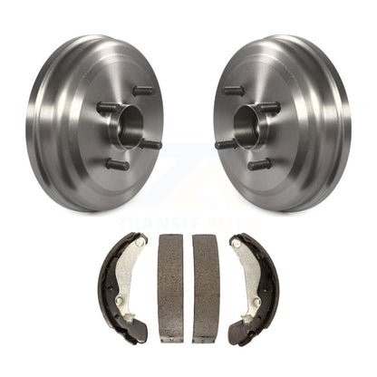 Brake Drum Shoes Rear Kit For Chevrolet Aveo Pontiac Aveo5 Wave G3 Wave5
