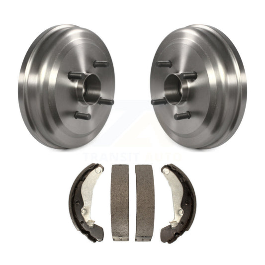 Brake Drum Shoes Rear Kit For Chevrolet Aveo Pontiac Aveo5 Wave G3 Wave5