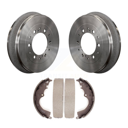 Brake Drum Shoes Rear Kit For Toyota Tacoma