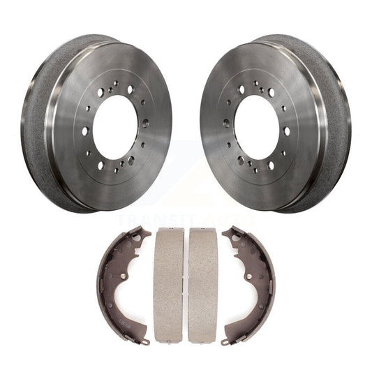 Brake Drum Shoes Rear Kit For Toyota Tacoma