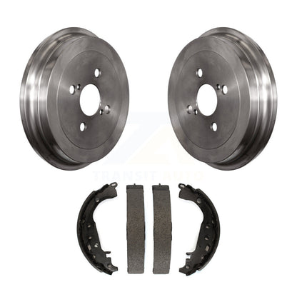Brake Drum Shoes Rear Kit For Toyota Yaris