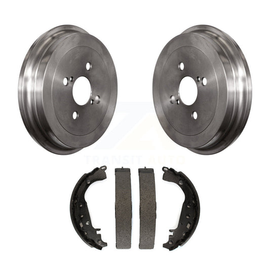 Brake Drum Shoes Rear Kit For Toyota Yaris