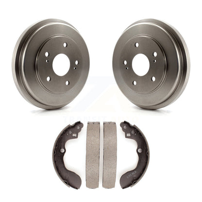 Brake Drum Shoes Rear Kit For 2007-2012 Suzuki SX4 rear brakes