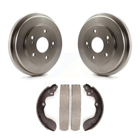 Brake Drum Shoes Rear Kit For 2007-2012 Suzuki SX4 rear brakes