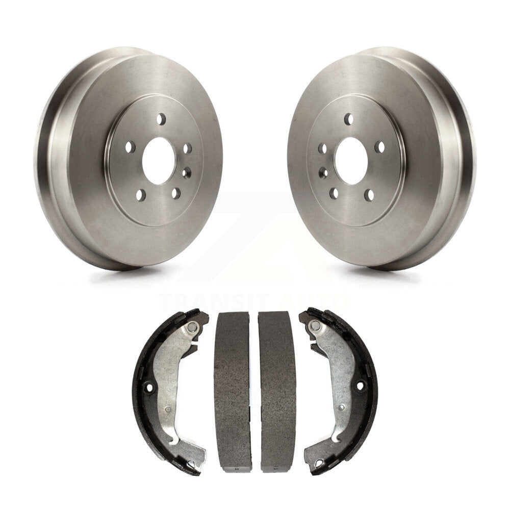Brake Drum Shoes Rear Kit For Chevrolet Cruze Limited
