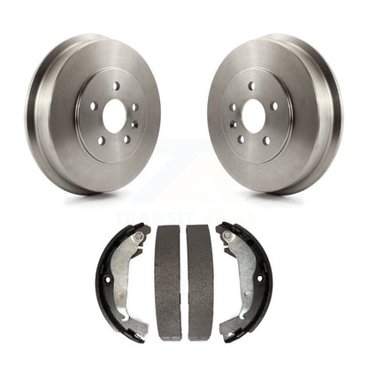 Brake Drum Shoes Rear Kit For Chevrolet Cruze Limited