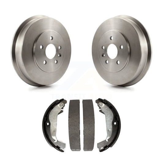 Brake Drum Shoes Rear Kit For Chevrolet Cruze Limited