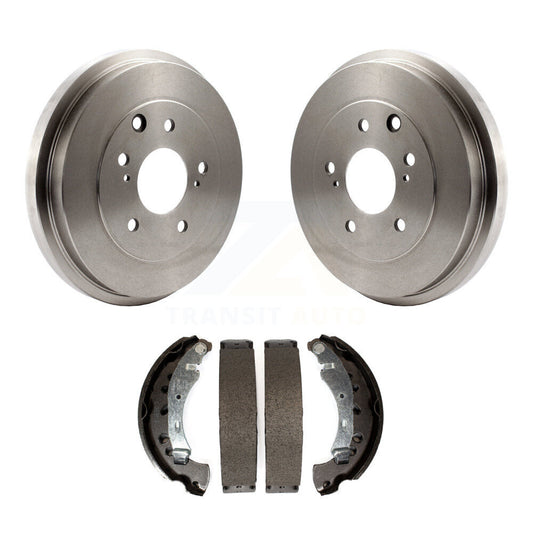 Brake Drum Shoes Rear Kit For 2013-2022 Nissan Sentra