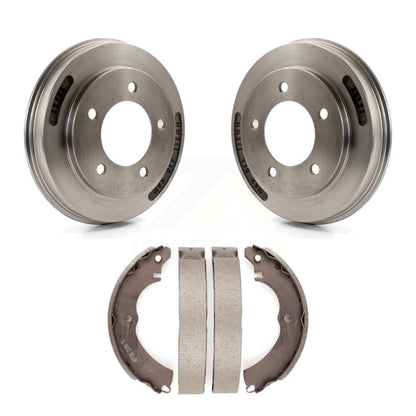 Brake Drum Shoes Rear Kit For Mitsubishi Lancer