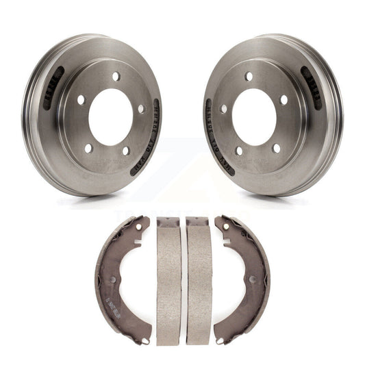 Brake Drum Shoes Rear Kit For Mitsubishi Lancer