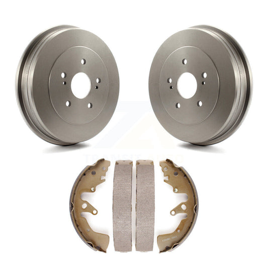 Brake Drum Shoes Rear Kit For 2006-2008 Suzuki Grand Vitara