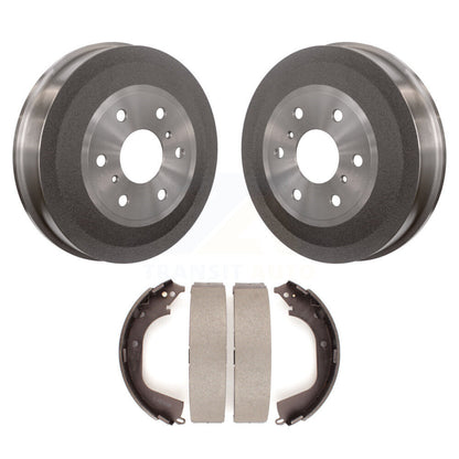 Brake Drum Shoes Rear Kit For GMC Sierra 1500 Chevrolet Silverado