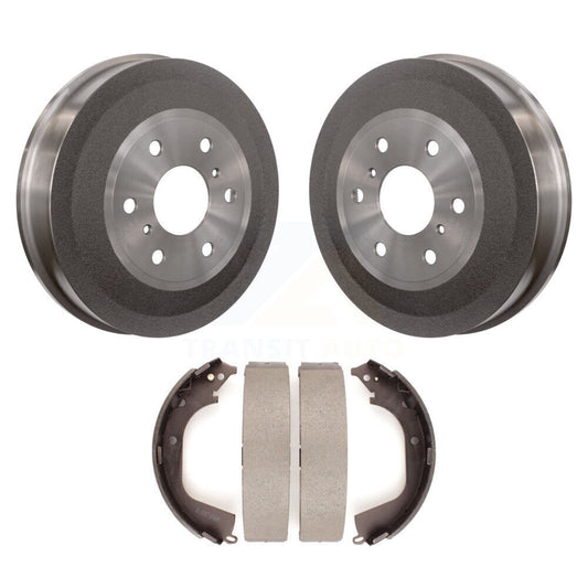 Brake Drum Shoes Rear Kit For GMC Sierra 1500 Chevrolet Silverado