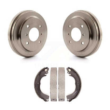 Brake Drum Shoes Rear Kit For 2009-2011 Nissan Versa 1.6L