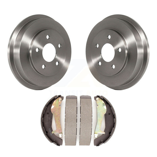 Brake Drum Shoes Rear Kit For Chevrolet Cobalt Pontiac G5 HHR