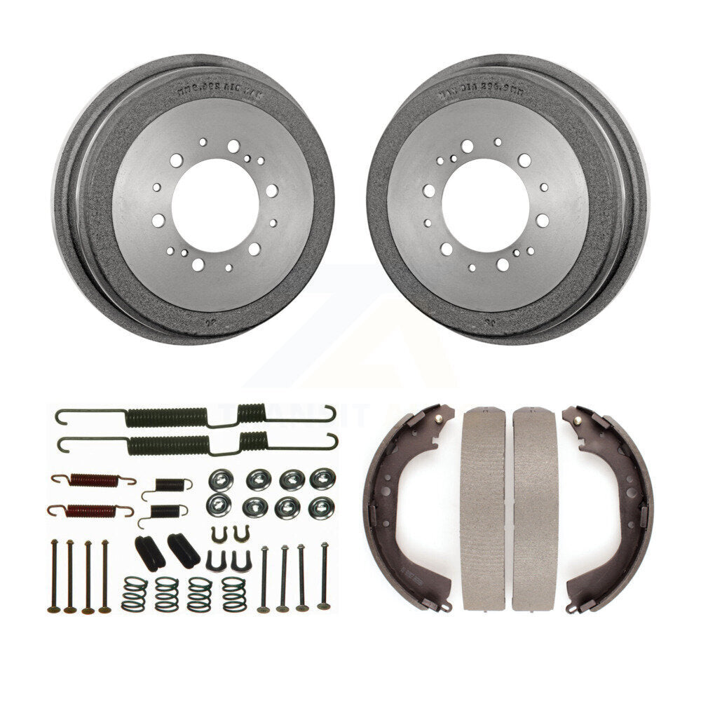 Brake Drum Shoes And Spring Rear Kit For Toyota 4Runner Pickup