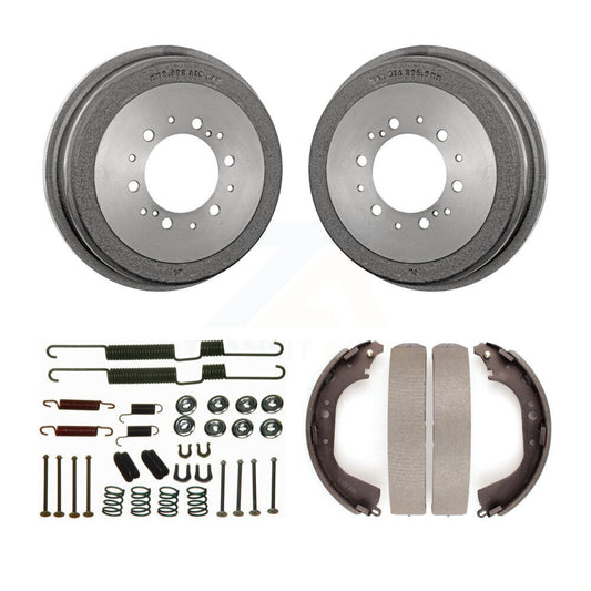 Brake Drum Shoes And Spring Rear Kit For Toyota 4Runner Pickup