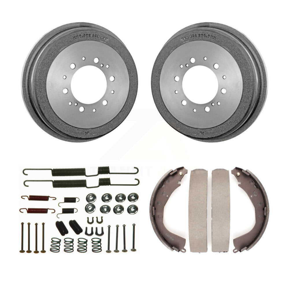 Brake Drum Shoes And Spring Rear Kit For 2001 Toyota 4Runner