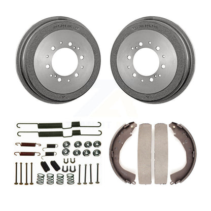 Brake Drum Shoes And Spring Rear Kit For 2001 Toyota 4Runner