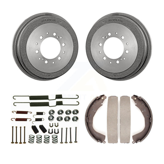 Brake Drum Shoes And Spring Rear Kit For 2001 Toyota 4Runner