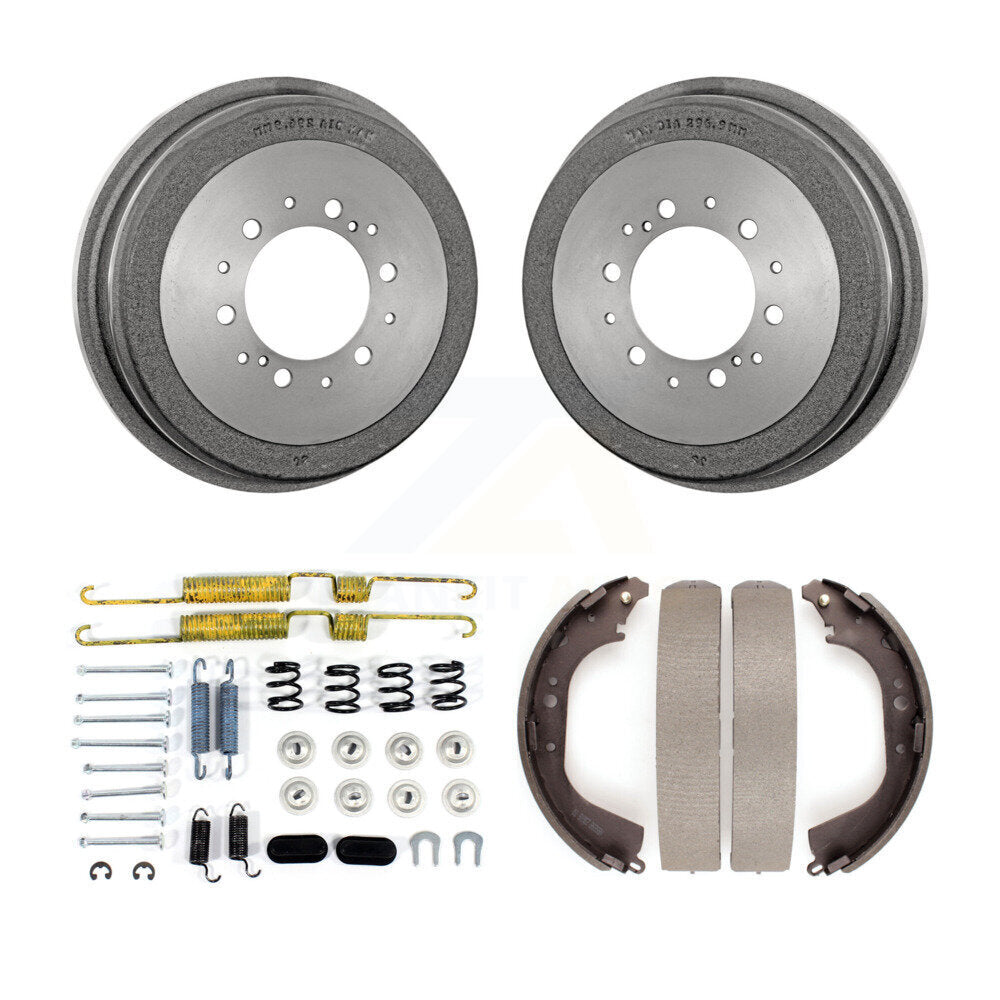 Brake Drum Shoes And Spring Rear Kit For Toyota Tacoma Tundra T100