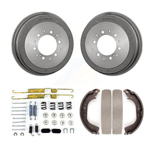 Brake Drum Shoes And Spring Rear Kit For Toyota Tacoma Tundra T100
