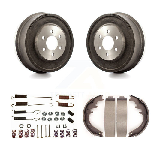 Brake Drum Shoes And Spring Rear Kit For Dodge Dakota Durango